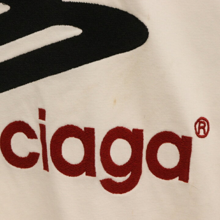 楽天市場】BALENCIAGA(バレンシアガ) サイズ:1 Double Front T-Shirt  