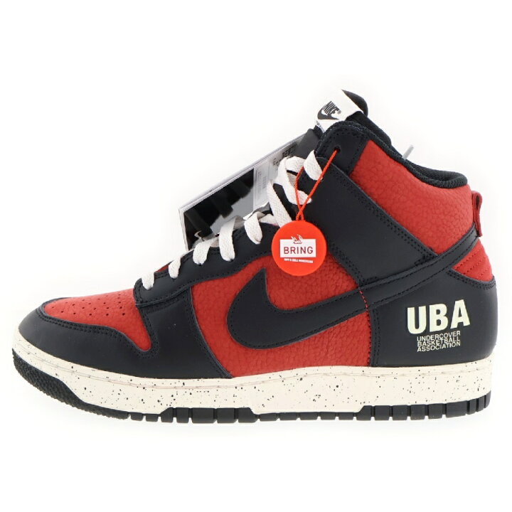 楽天市場】NIKE(ナイキ) サイズ:27.5cm ×UNDERCOVER DUNK HI 1985 UBA  