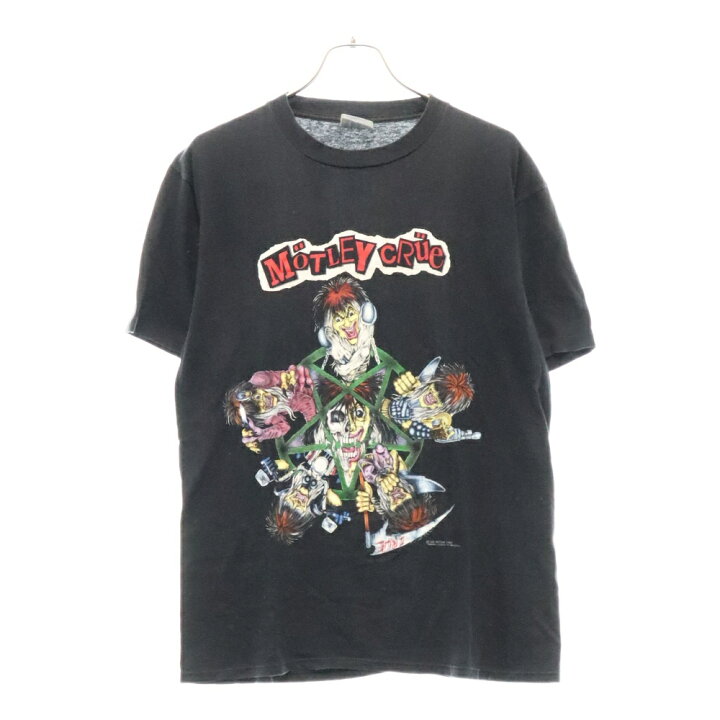 楽天市場】VINTAGE(ヴィンテージ) 90S VINTAGE MOTLEY CRUE モトリー 