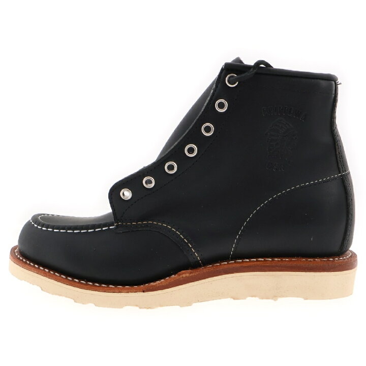 楽天市場】CHIPPEWA(チペワ) サイズ:8.5D Dwidth 6 Black Odessa 