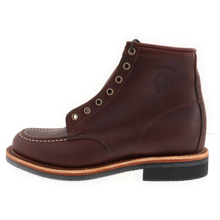 楽天市場】CHIPPEWA(チペワ) サイズ:8.5D ビブラムソール レースアップ 