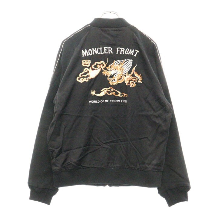 楽天市場】MONCLER(モンクレール) サイズ:M × FRGMT GENIUS7  