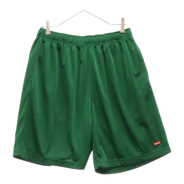 楽天市場】SUPREME(シュプリーム) サイズ:M 24SS Small Box Baggy Mesh 