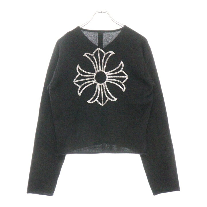 楽天市場】CHROME HEARTS(クロムハーツ) サイズ:XL RHINESTONE ロング  