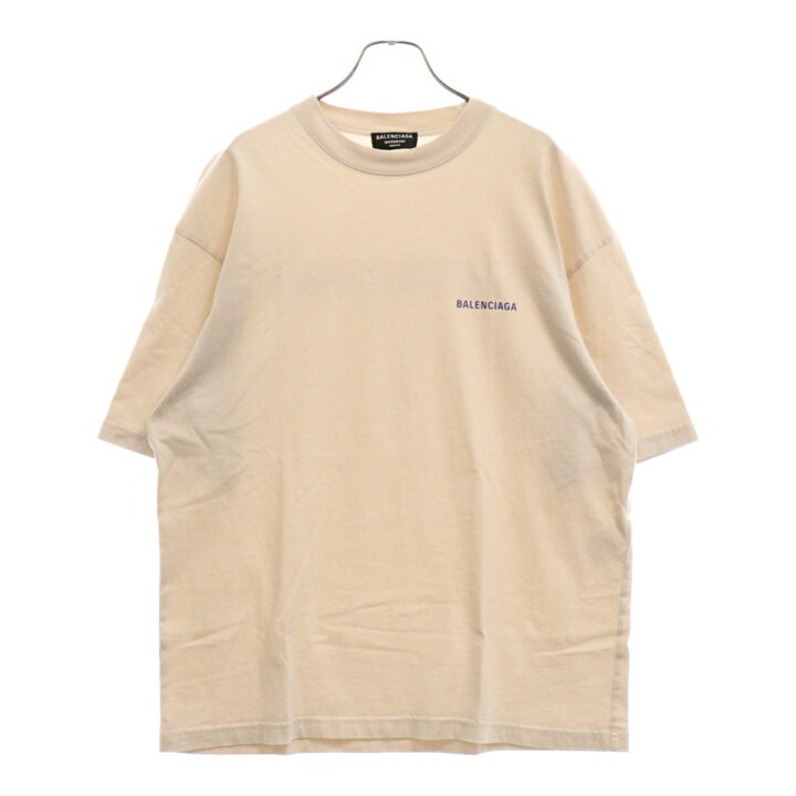 楽天市場】BALENCIAGA(バレンシアガ) サイズ:M 21SS UNISEX LOGO T 