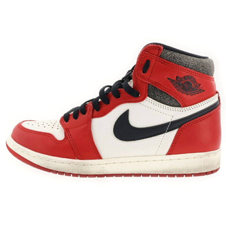 楽天市場】NIKE(ナイキ) サイズ:27.0cm AIR JORDAN 1 HIGH OG CHICAGO 