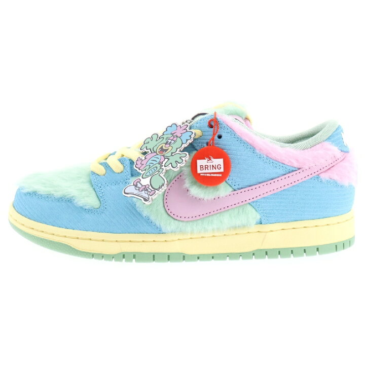 楽天市場】NIKE SB(ナイキエスビー) サイズ:27.0cm ×VERDY PRO QS 