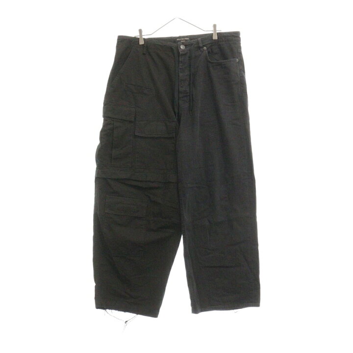 楽天市場】BALENCIAGA(バレンシアガ) サイズ:XS 24SS Hybrid Baggy  