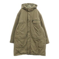 楽天市場】off-white オフホワイト（カラーグリーン）（コート 