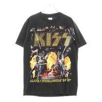 楽天市場】キッス tシャツ ヴィンテージの通販