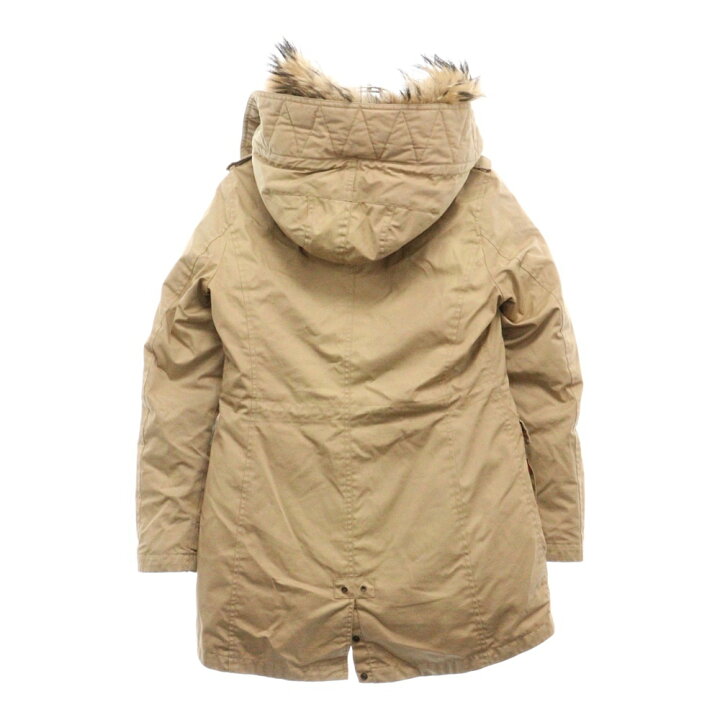 楽天市場】WOOLRICH(ウールリッチ) サイズ:XS Scarlett Parka 