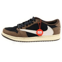 楽天市場】travis scott air jordan 1 low（靴サイズ（cm）27.5）の通販