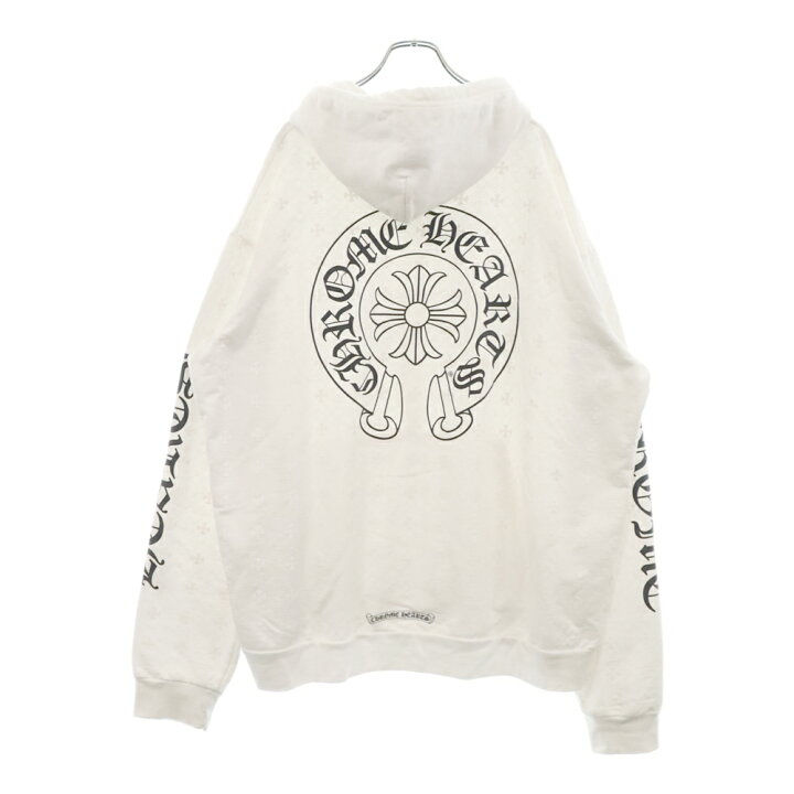 楽天市場】CHROME HEARTS(クロムハーツ) サイズ:XL SWTSHRT PLVR CH 