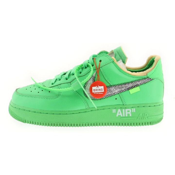楽天市場】NIKE(ナイキ) サイズ:27.0cm ×Off-White AIR FORCE 1 LOW 