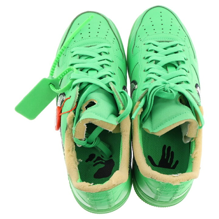 楽天市場】NIKE(ナイキ) サイズ:27.0cm ×Off-White AIR FORCE 1 LOW 