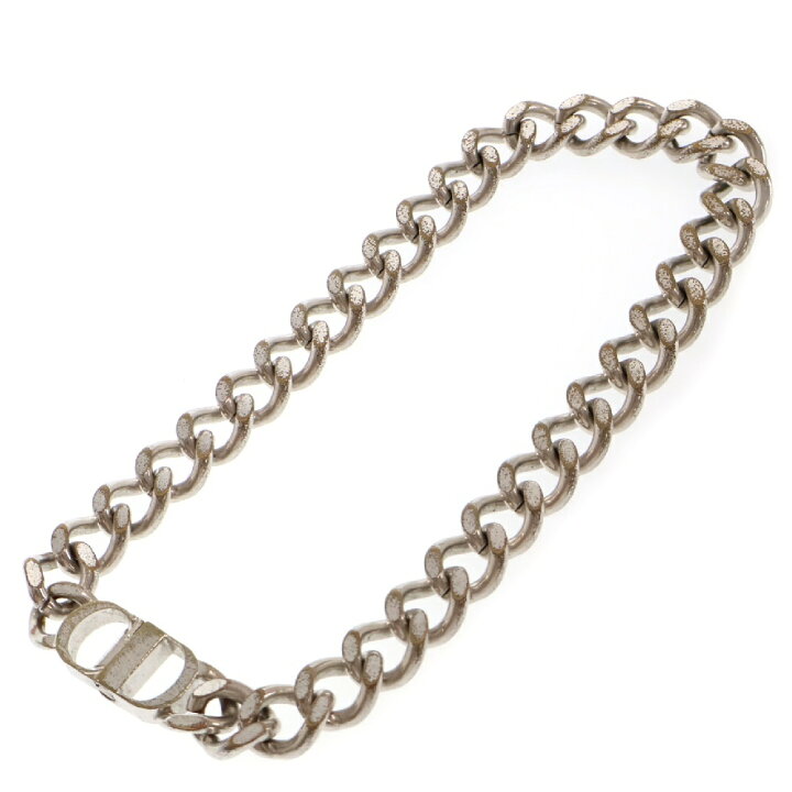 楽天市場】DIOR(ディオール) CD Icon Chain Link Necklace アイコン 