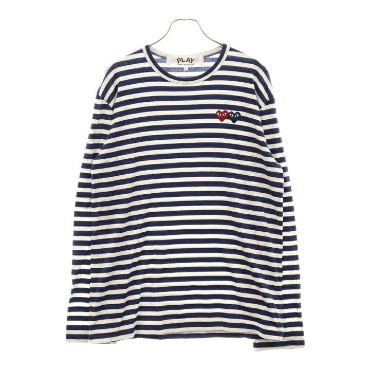 楽天市場】PLAY COMME des GARCONS(プレイコムデギャルソン) サイズ:L 