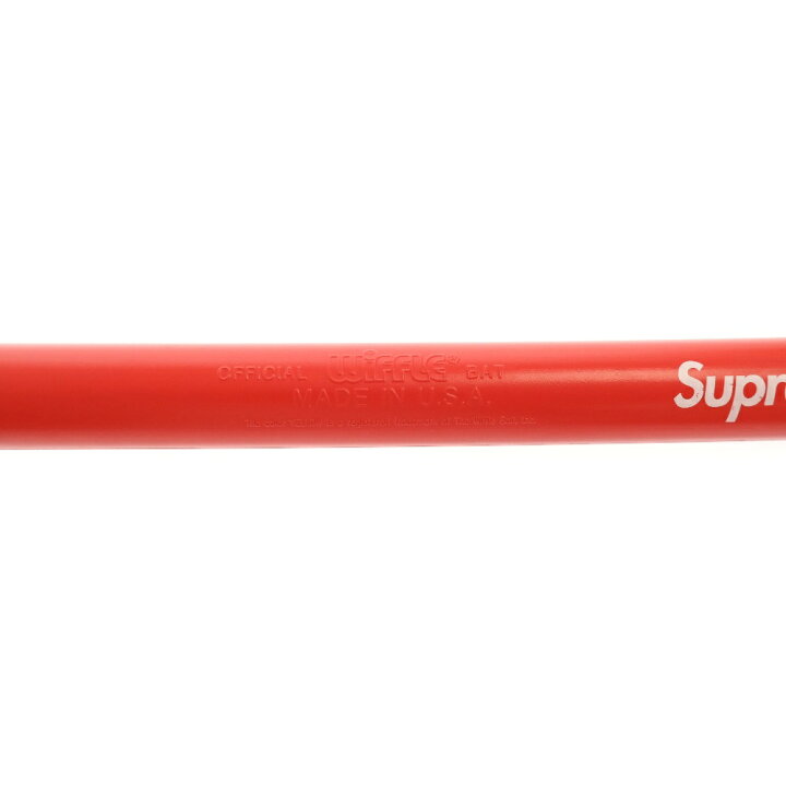 楽天市場】SUPREME(シュプリーム) 15SS Wiffle Sports Bat And Ball 