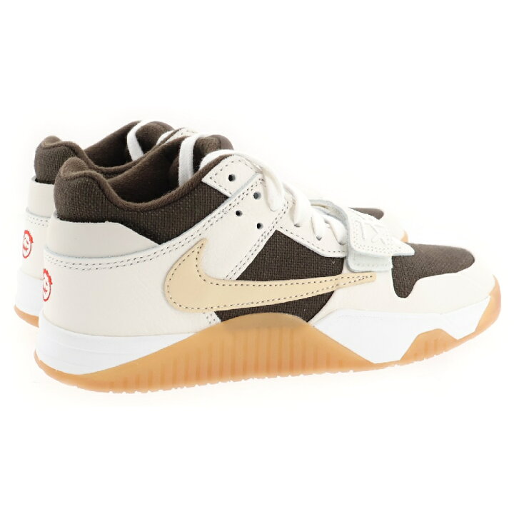 楽天市場】NIKE(ナイキ) サイズ:24.0cm ×TRAVIS SCOTT JORDAN JUMPMAN 