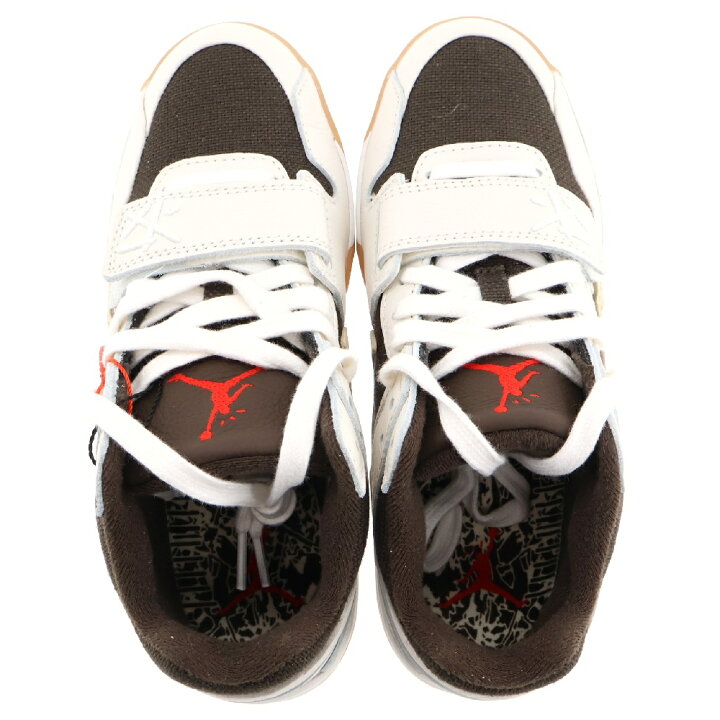 楽天市場】NIKE(ナイキ) サイズ:24.0cm ×TRAVIS SCOTT JORDAN JUMPMAN  