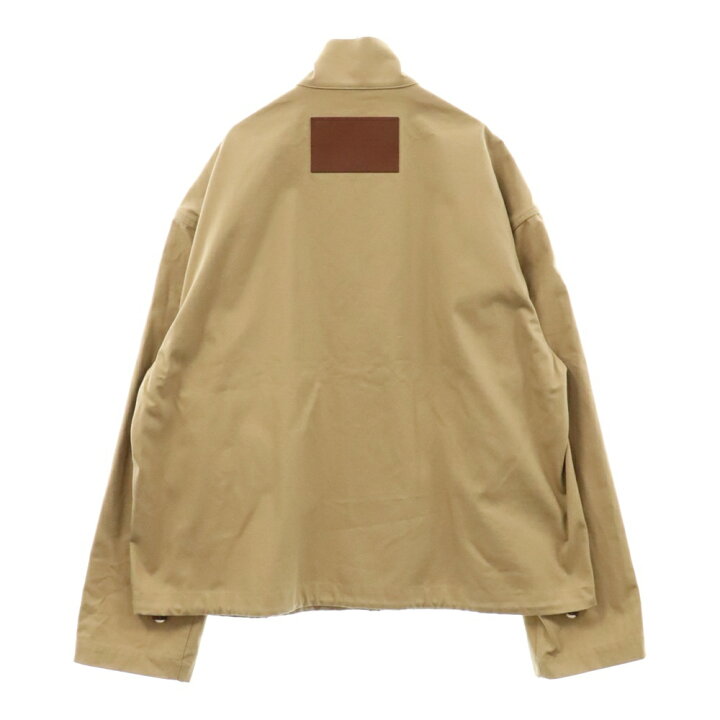 楽天市場】JIL SANDER(ジルサンダー) サイズ:L Boxy High-Neck Jacket 