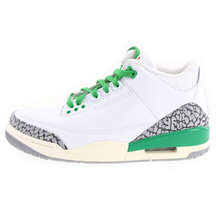 楽天市場】NIKE(ナイキ) サイズ:27.0cm WMNS AIR JORDAN 3 RETRO LUCKY