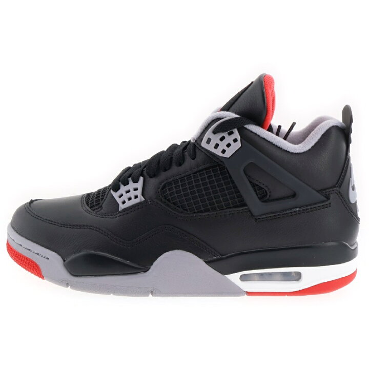 楽天市場】NIKE(ナイキ) サイズ:28.0cm AIR JORDAN 4 RETRO BRED 