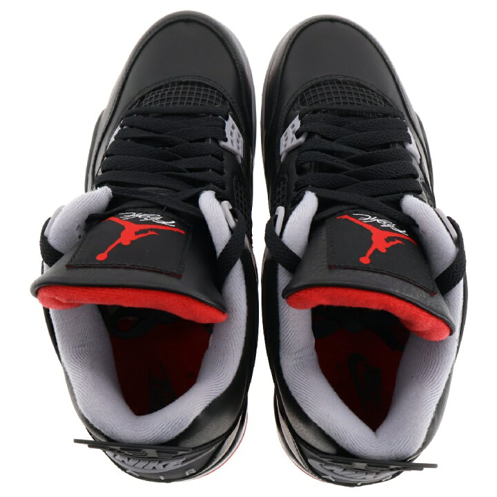 楽天市場】NIKE(ナイキ) サイズ:28.0cm AIR JORDAN 4 RETRO BRED  