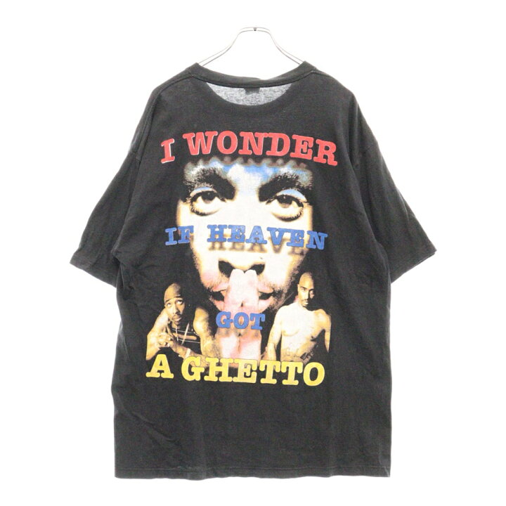 楽天市場】VINTAGE(ヴィンテージ) サイズ:XL 90s 2PAC ALL EYEZ ON ME  