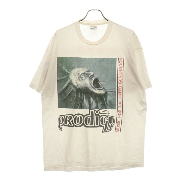 楽天市場】VINTAGE(ヴィンテージ) サイズ:XL 90s The Prodigy TEE 