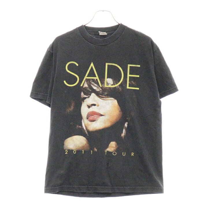 楽天市場】VINTAGE(ヴィンテージ) SADE 2011 TOUR TEE シャーデー 両面 