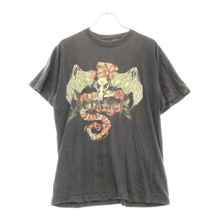 楽天市場】VINTAGE(ヴィンテージ) サイズ:L 90s METALLICA WHEREVER I  