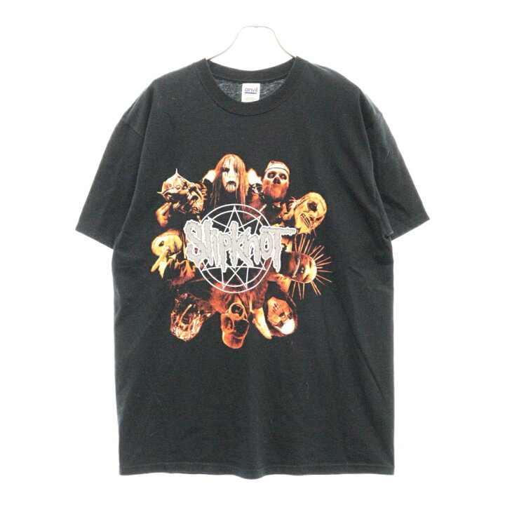 楽天市場】VINTAGE(ヴィンテージ) サイズ:XL 00s SLIPKNOT TEE 