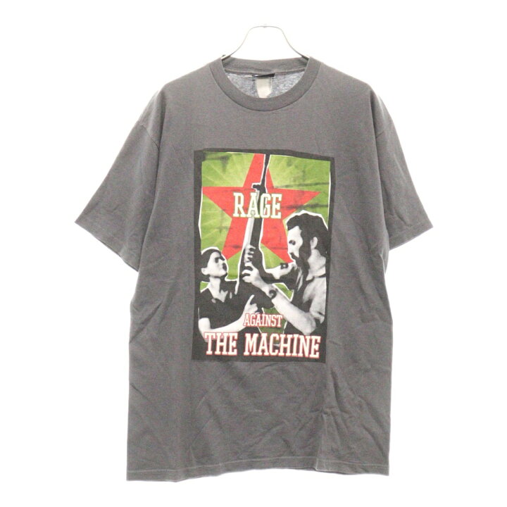 VINTAGE(ヴィンテージ) サイズ:XL 見分ける 90S RAGE AGAINST THE 
