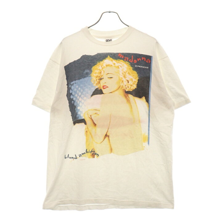 楽天市場】VINTAGE(ヴィンテージ) サイズ:XL 90s MADONNA BLOND 