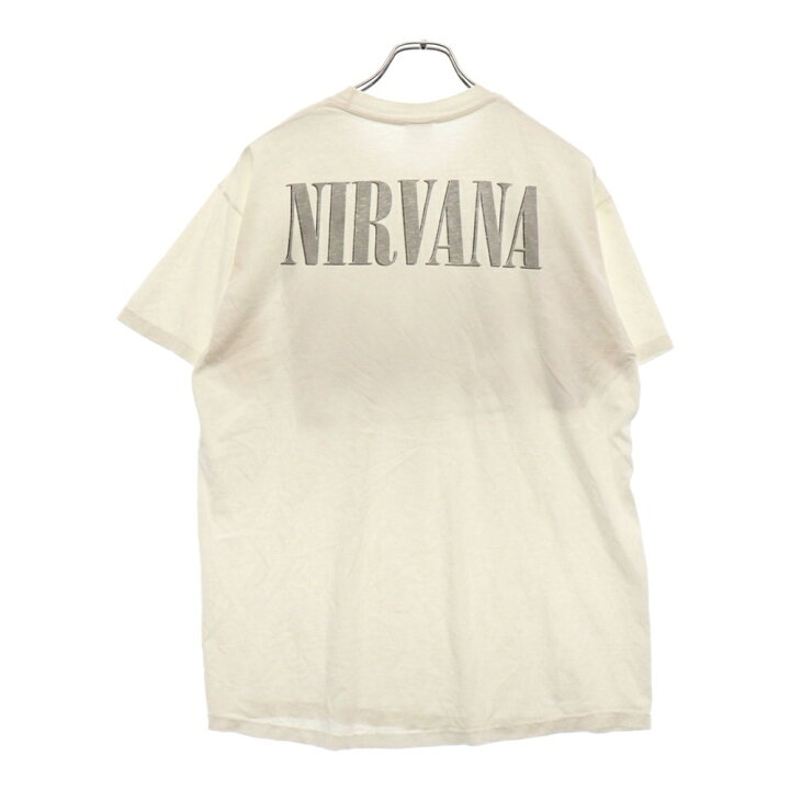 楽天市場】VINTAGE(ヴィンテージ) サイズ:XL 90s NIRVANA 1996  