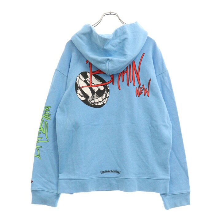 楽天市場】CHROME HEARTS(クロムハーツ) サイズ:XL ×MATTY BOY BRAIN 