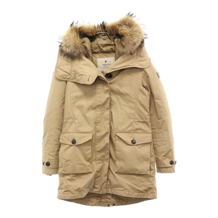 楽天市場】WOOLRICH(ウールリッチ) サイズ:XS Scarlett Parka 