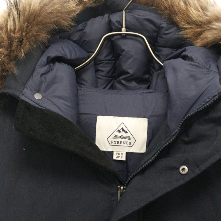 楽天市場】PYRENEX(ピレネックス) サイズ:S ×EDIFICE ANNECY DRILL  