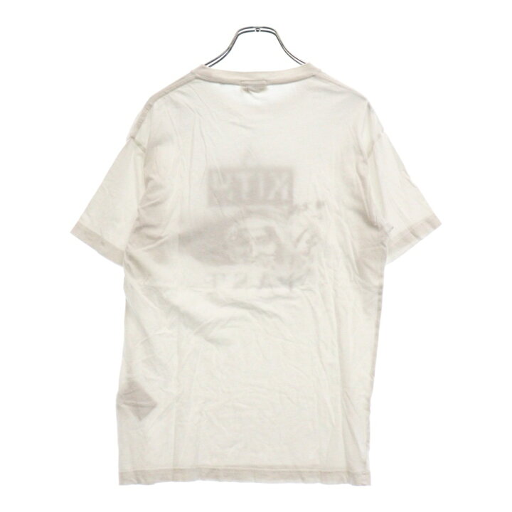 楽天市場】KITH(キス) サイズ:XS A NEW PAST TEE フロントプリント半袖  