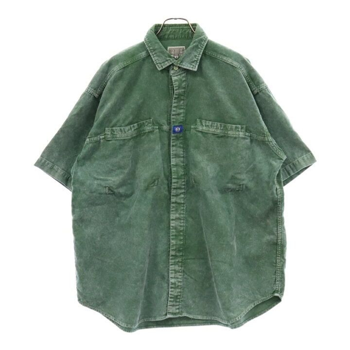 楽天市場】C.E(シーイー) サイズ:M 20SS CORD DESIGN SHORT SLEEVE 