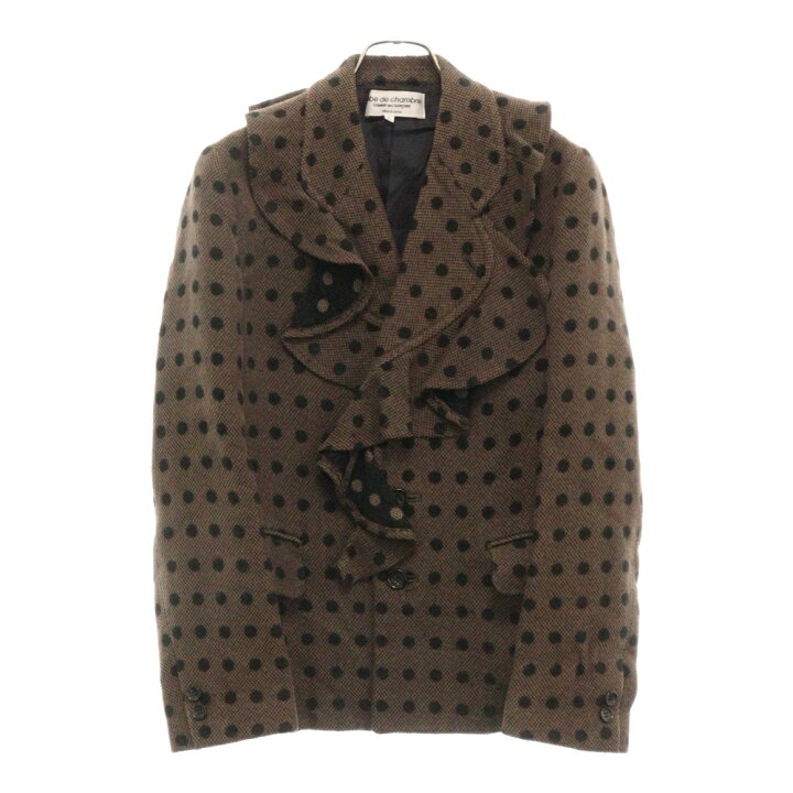 楽天市場】COMME des GARCONS(コムデギャルソン) サイズ:L ドット期 