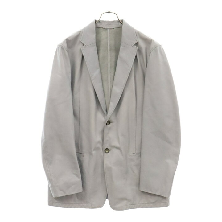 楽天市場】JIL SANDER(ジルサンダー) サイズ:54 2B ラムレザー 
