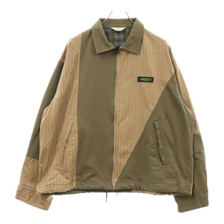 楽天市場】Jieda(ジエダ) サイズ:2 19AW SWITCHING JACKET  
