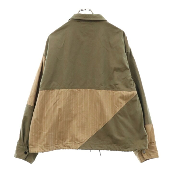 楽天市場】Jieda(ジエダ) サイズ:2 19AW SWITCHING JACKET  