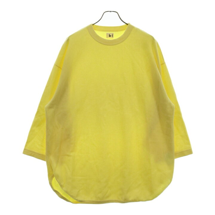 23AW blurhms ROOTSTOCK ブラームス クルーネック