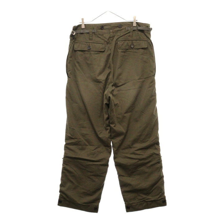 楽天市場】VISVIM(ヴィスヴィム) サイズ:3 23AW NORTHROP PANTS 