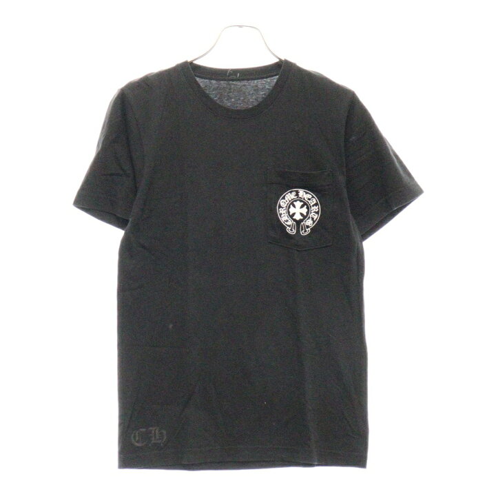 楽天市場】CHROME HEARTS(クロムハーツ) サイズ:S CH T-SHRT 1 バック  