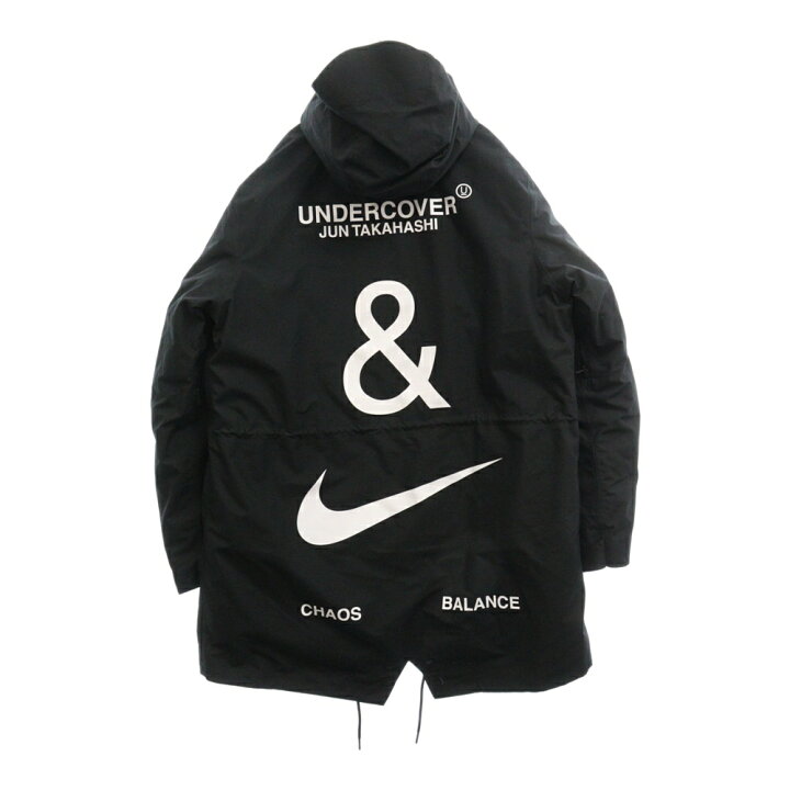 楽天市場】NIKE(ナイキ) サイズ:XL 19AW ×UNDERCOVER Fishtail Parka 