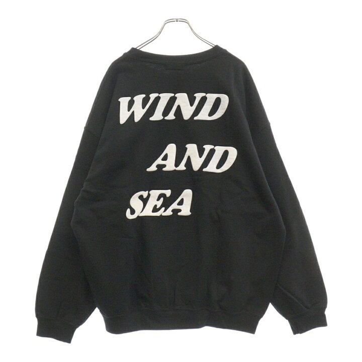 楽天市場】WIND AND SEA(ウィンダンシー) サイズ:L ロゴプリント 